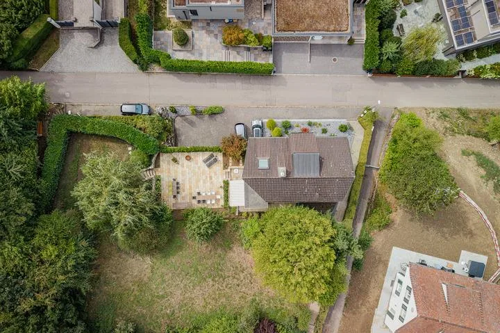 693 M² BAULAND AN BEGEHRTER HANGLAGE IN DORNACH – Foto 4 von 8