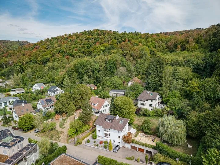 693 M² BAULAND AN BEGEHRTER HANGLAGE IN DORNACH – Foto 5 von 8