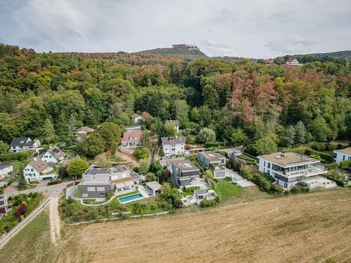 693 M² BAULAND AN BEGEHRTER HANGLAGE IN DORNACH – Foto 6 von 8