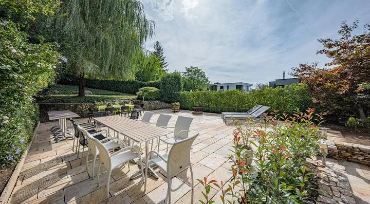 TERRASSENTRAUM AN PRIVILEGIERTER AUSSICHTSLAGE – Foto 7 von 8