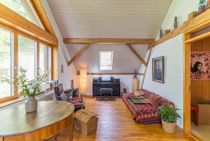 HISTORISCHER CHARME AN HANGLAGE MIT 3'471 M² GRUNDSTÜCKSFLÄCHE – Foto 5 von 8