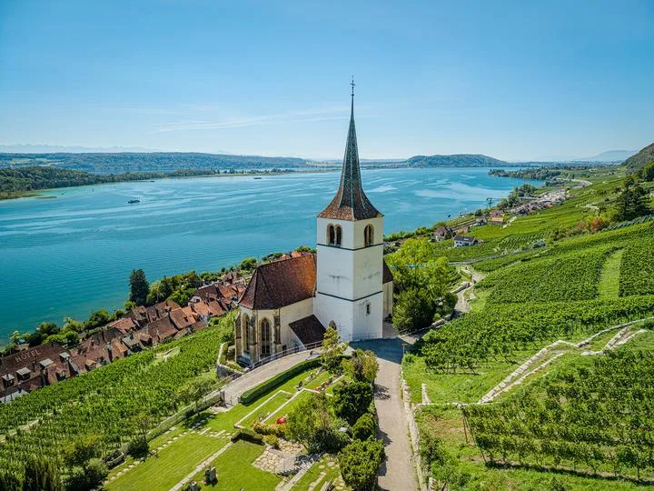 EXKLUSIVE BAULANDPARZELLE OBERHALB DES BIELERSEES – Foto 7 von 8