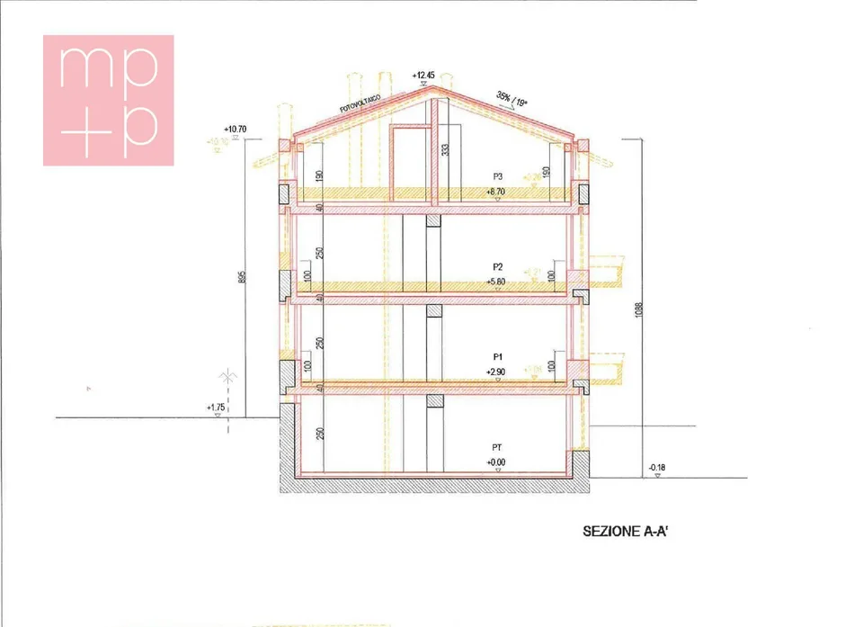 Casa plurifamiliare - Mendrisio – foto 8 di 8
