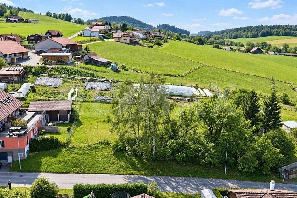 Votre projet à Villarsiviriaux: terrain constructible de 1’944 m² – Foto 2 von 5
