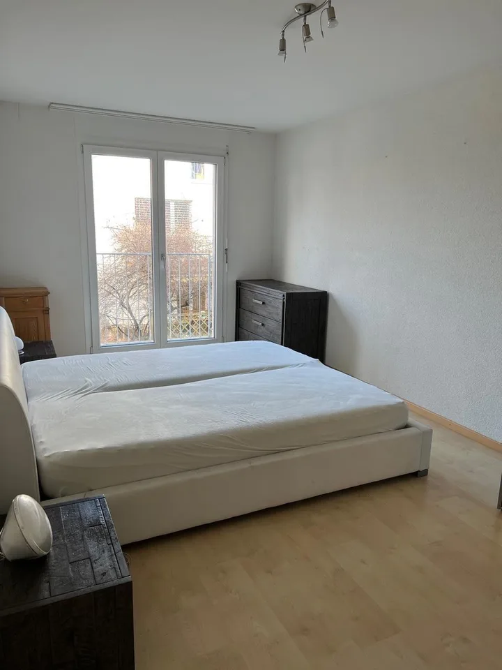 3.5 Zimmerwohnung im Eigentumsstandard nahe Golfpark zu vermieten – foto 7 di 9