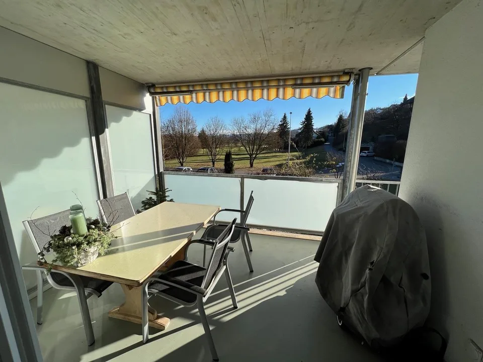 3.5 Zimmerwohnung im Eigentumsstandard nahe Golfpark zu vermieten – foto 4 di 9