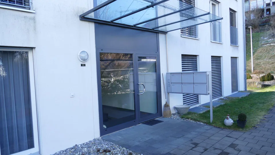 3.5 Zimmerwohnung im Eigentumsstandard nahe Golfpark zu vermieten – foto 9 di 9