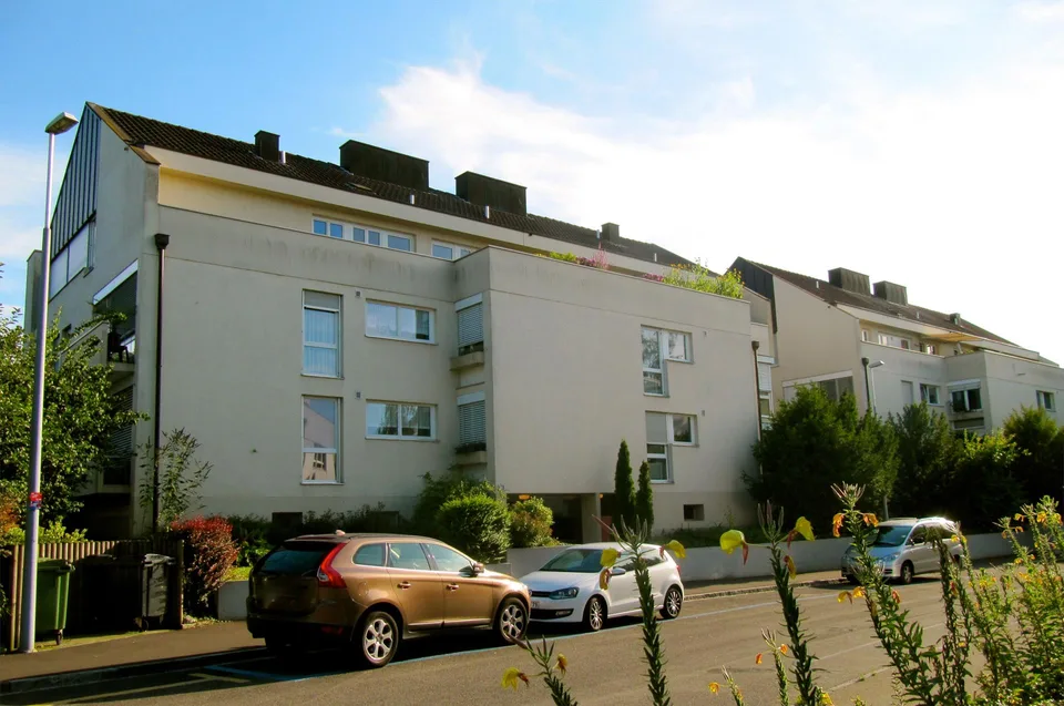 Helle 2.5 Zimmer Wohnung zum Wohlfühlen – photo 9 sur 10