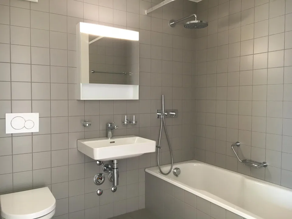 Moderne 3.5 Zimmer Wohnung direkt beim Spalentor – photo 5 sur 10