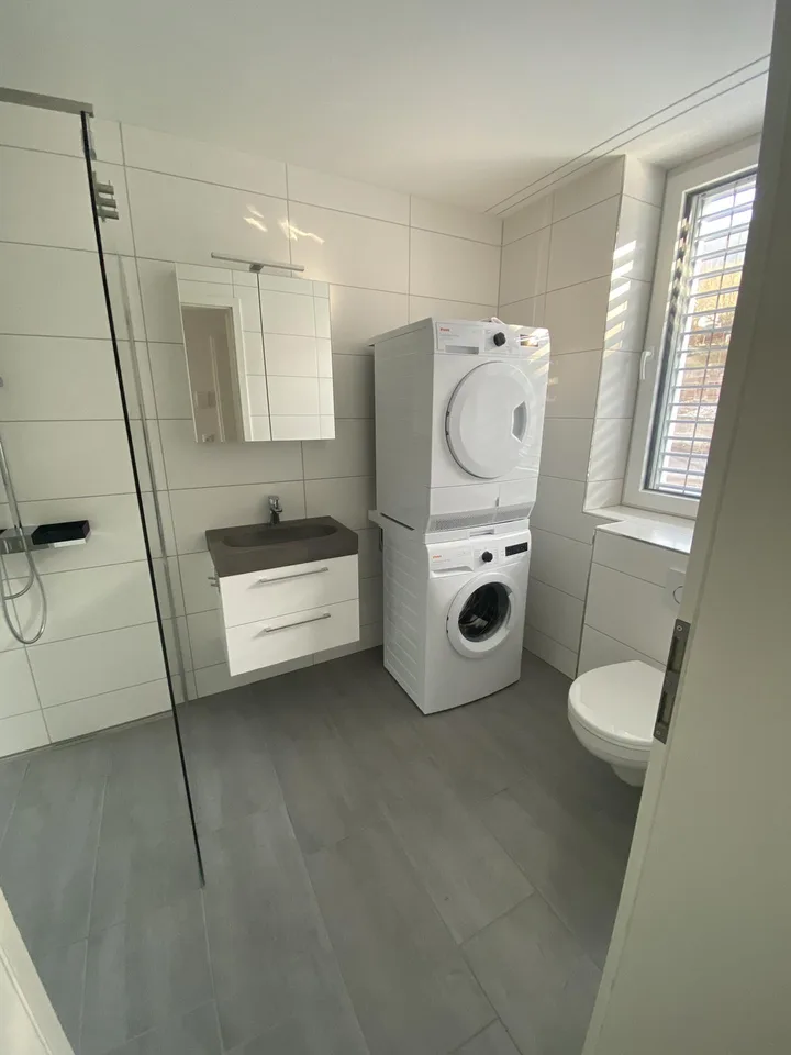 Moderne Neubauwohnungen an attraktiver Wohnlage mit grossem Balkon – Foto 6 von 7