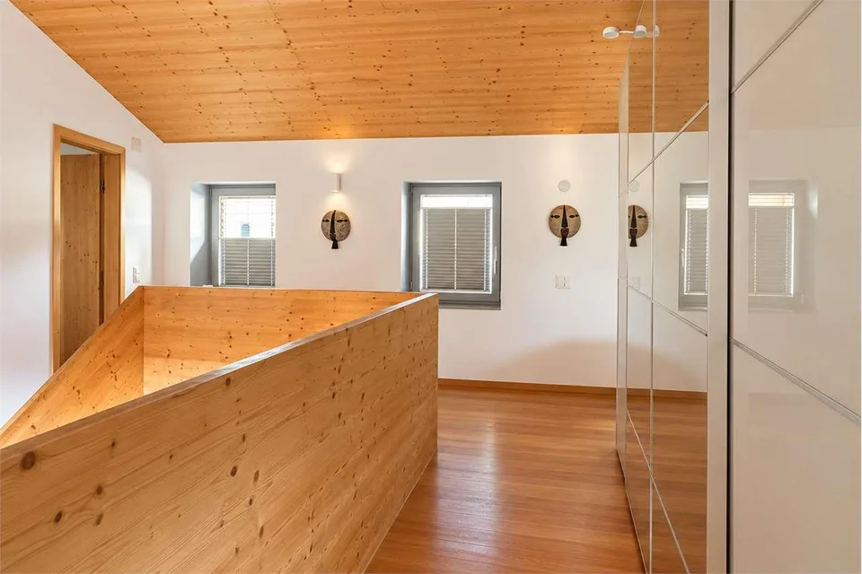 Loft di charme in edificio storico a Barbengo – photo 6 sur 10