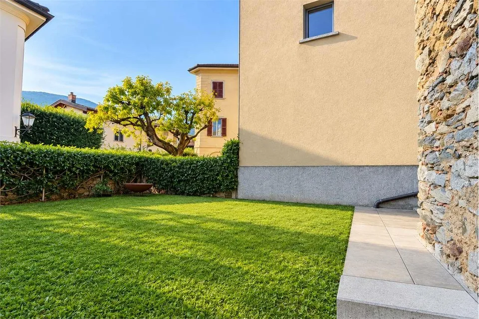 Loft di charme in edificio storico a Barbengo – photo 9 sur 10
