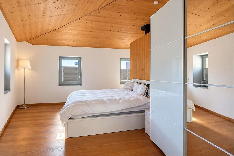 Loft di charme in edificio storico a Barbengo – photo 4 sur 10