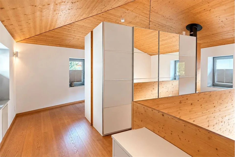 Loft di charme in edificio storico a Barbengo – photo 5 sur 10