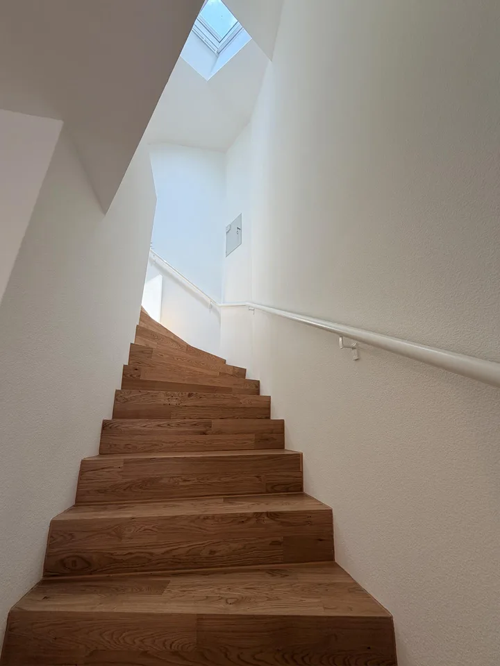Wohnen auf 2 Ebenen – frisch renovierte 5.5-Zimmer-Maisonettewohnung – Foto 9 von 12