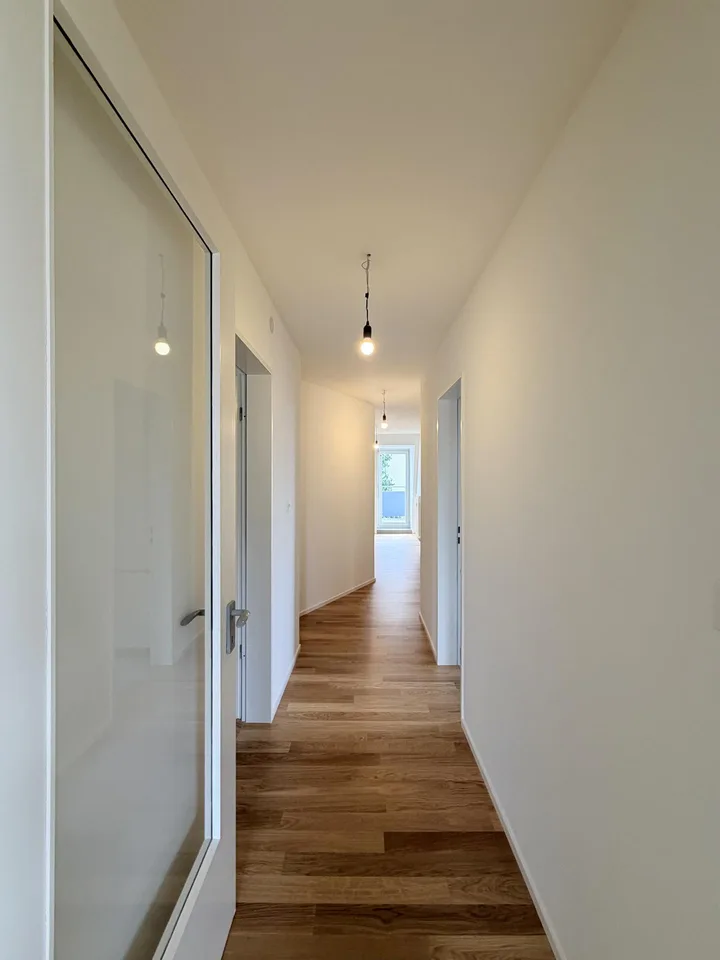 Wohnen auf 2 Ebenen – frisch renovierte 5.5-Zimmer-Maisonettewohnung – Foto 12 von 12