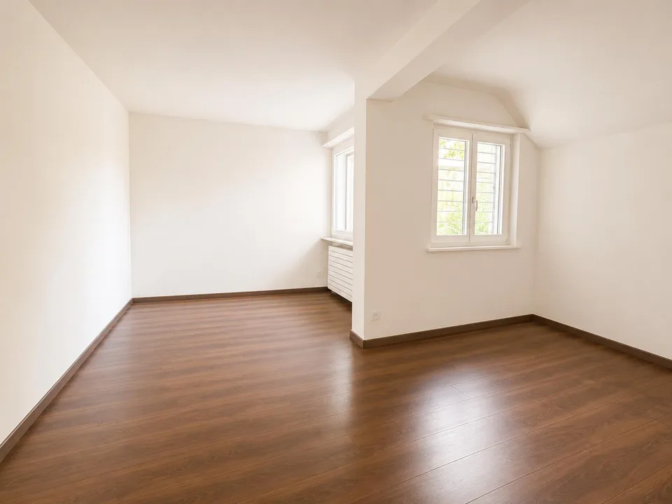 Wohnen wie im Einfamilienhaus – exklusive 5.5-Zimmerwohnung mit Garten – foto 13 di 15