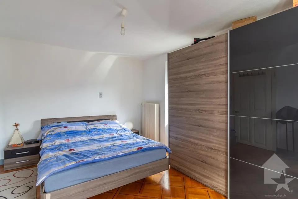 Résidence de caractère de 3 appartements avec situation idéale – photo 18 sur 28