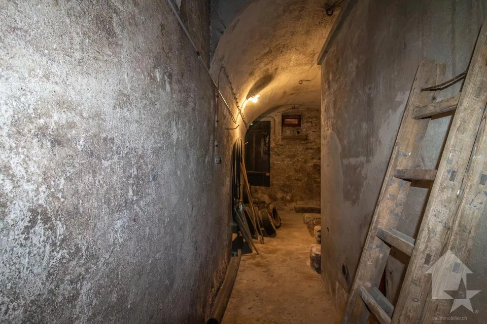 Résidence de caractère de 3 appartements avec situation idéale – photo 27 sur 28
