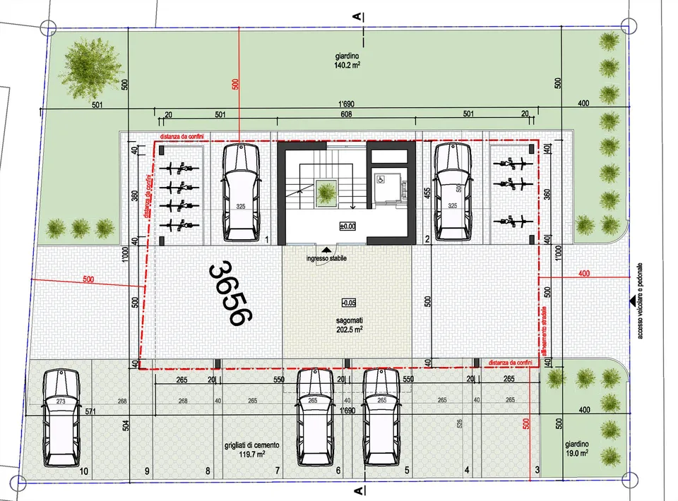 Neues exklusives Apartment mit Terrasse in einer komfortablen und strategischen Lage – Foto 13 von 16