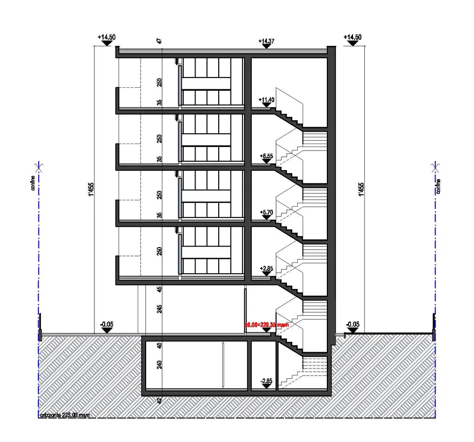 Neues exklusives Apartment mit Terrasse in einer komfortablen und strategischen Lage – Foto 15 von 16