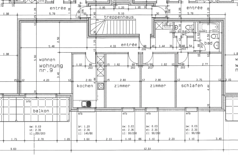 Practical ownership apartment in perfect location – photo 16 of 16