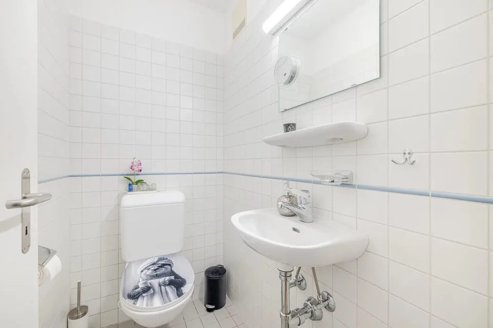 Lichtdurchflutete 3.5-Zimmer-Wohnung mit Balkon – photo 11 sur 13