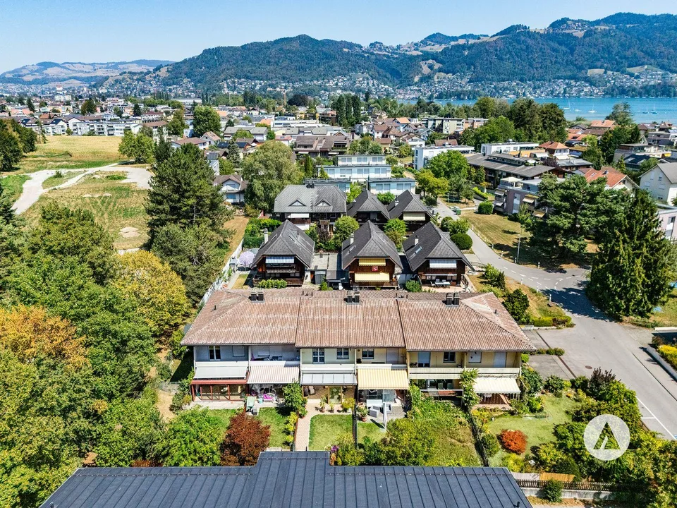 Vivere vicino al lago - vivere in una charmante casa a schiera – foto 9 di 13
