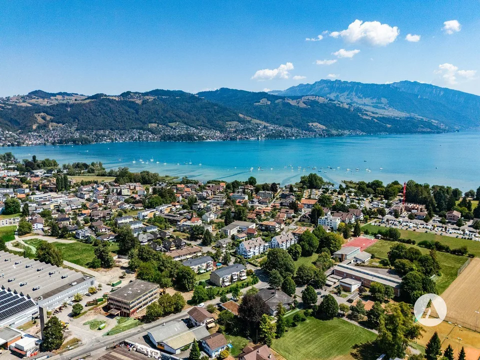 Vivere vicino al lago - vivere in una charmante casa a schiera – foto 11 di 13