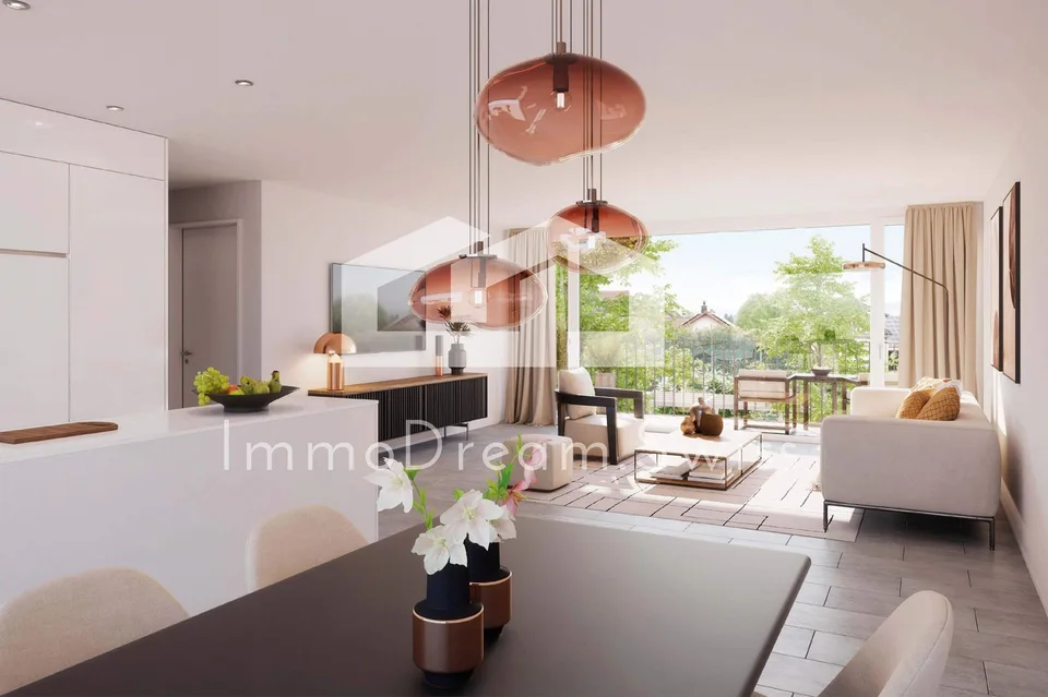 NEUBAU Attraktive und moderne 4 ½ Zi. Eigentumswohnung A10 – Foto 2 von 10