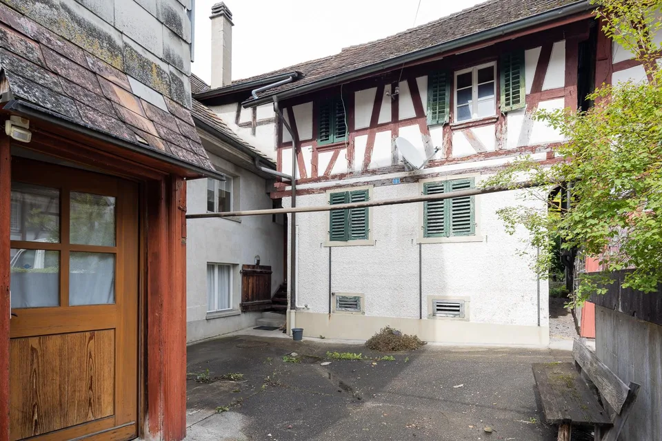 Historische Anlageimmobilie mit starkem Entwicklungspotenzial – foto 13 di 16