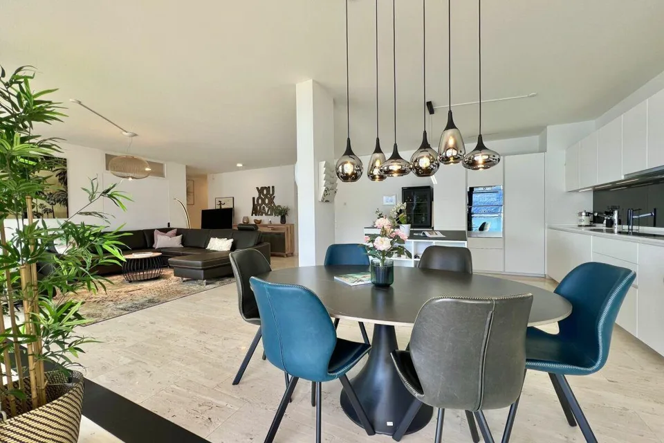 Exklusives Wohnen mit 180°Seesicht, Wellnessbereich & Pool – photo 10 of 30