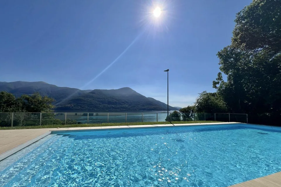Exklusives Wohnen mit 180°Seesicht, Wellnessbereich & Pool – photo 15 of 30