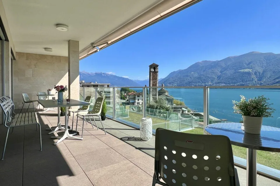 Exklusives Wohnen mit 180°Seesicht, Wellnessbereich & Pool – photo 4 of 30
