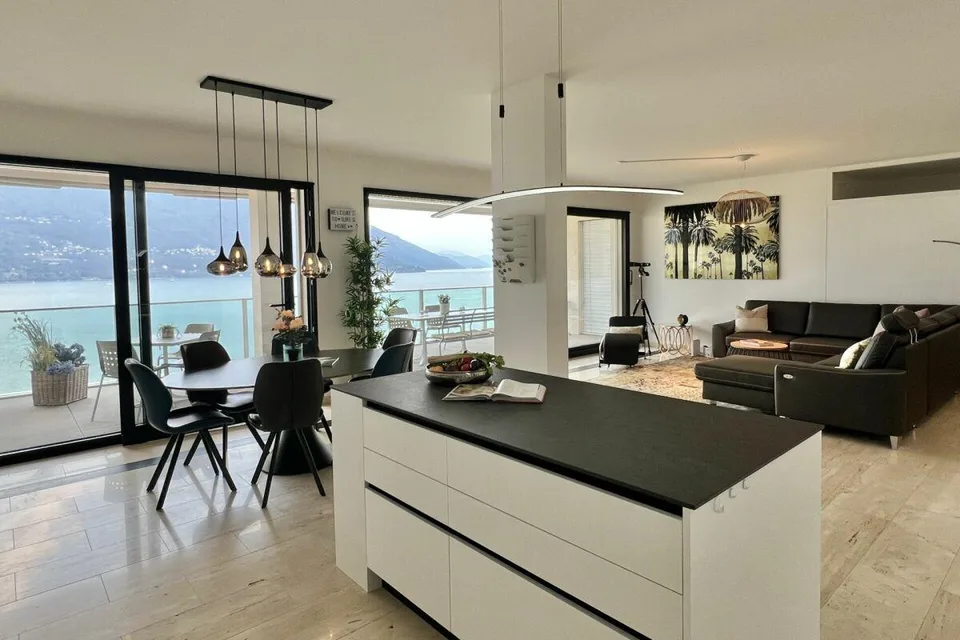 Exklusives Wohnen mit 180°Seesicht, Wellnessbereich & Pool – photo 8 of 30