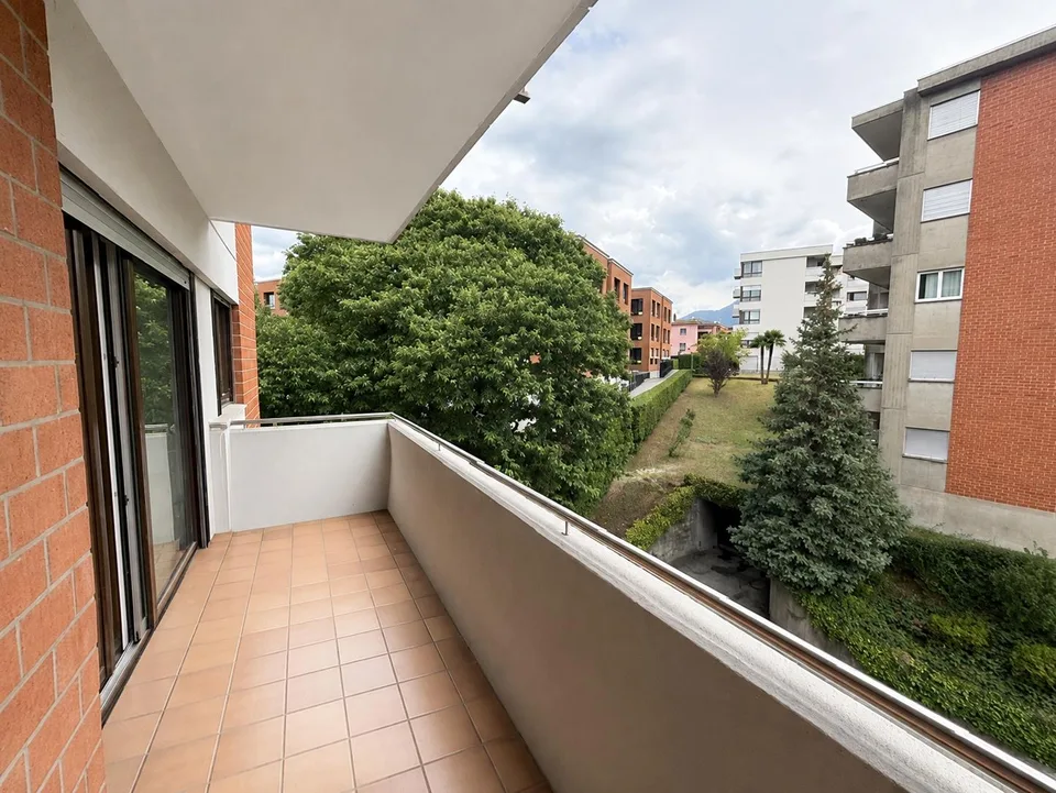 Accogliente 2.5 locali in zona comoda – Foto 6 von 6