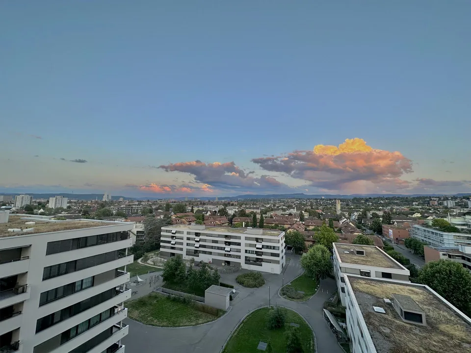 Attraktive 4.5 Zimmerwohnung Nähe Bachgraben – Foto 10 von 12
