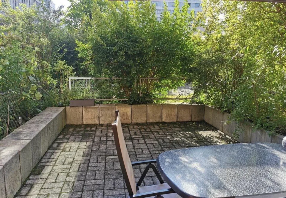 Appartement 3.5 pièces directement au Marzili avec grande terrasse – photo 2 sur 9