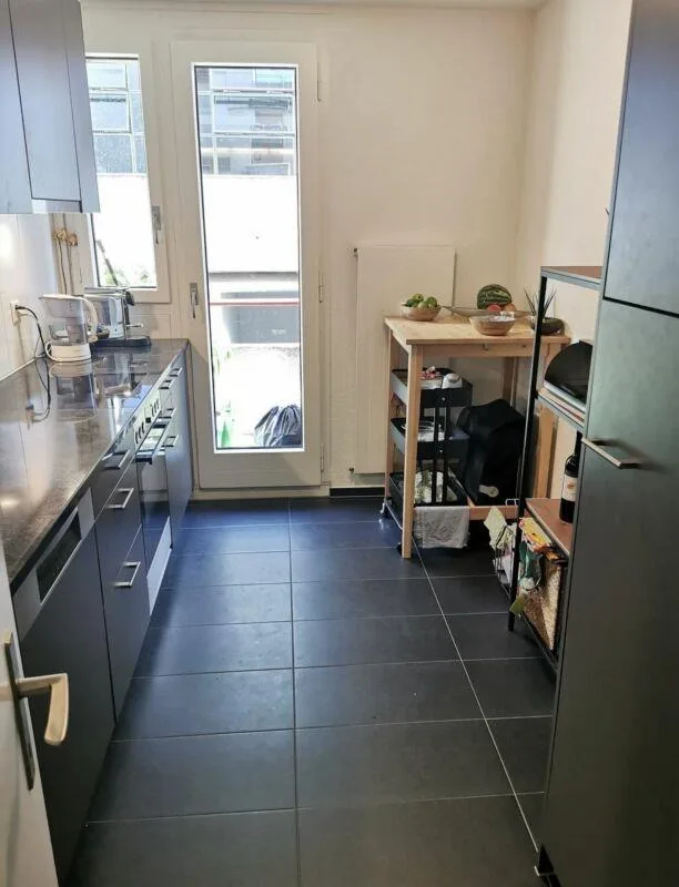 Appartement 3.5 pièces directement au Marzili avec grande terrasse – photo 8 sur 9