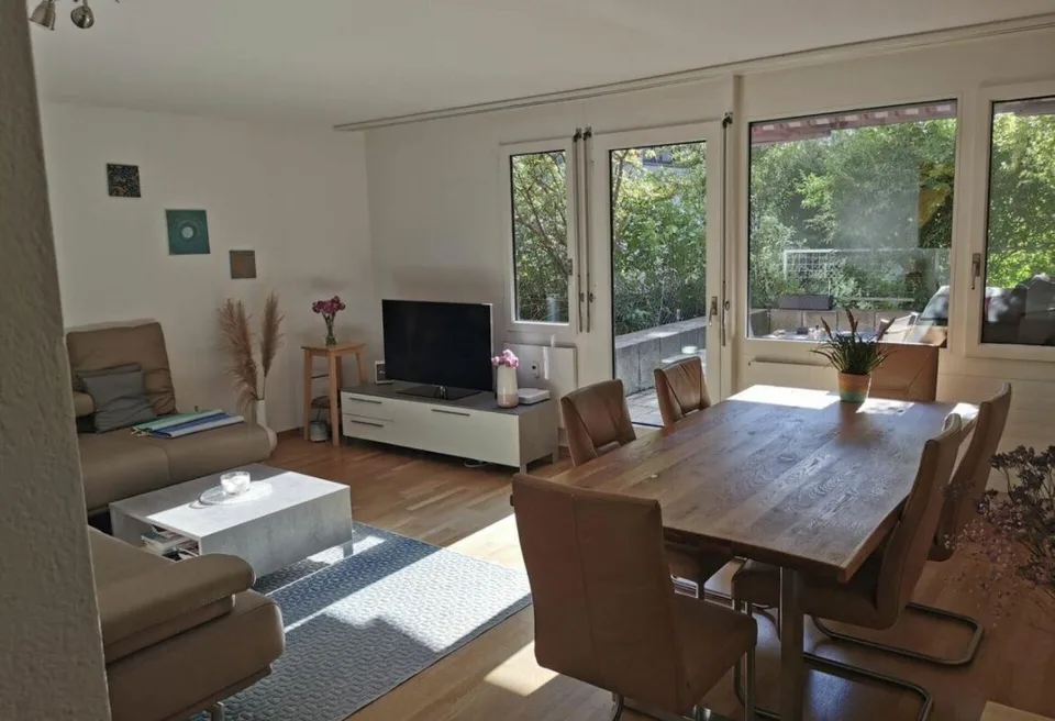 Appartement 3.5 pièces directement au Marzili avec grande terrasse – photo 3 sur 9
