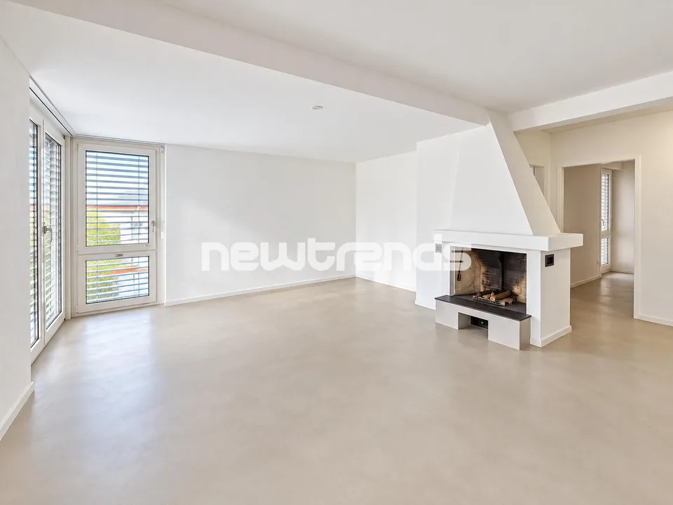Savosa: affittasi moderno appartamento/loft di 3.5 locali – foto 6 di 16
