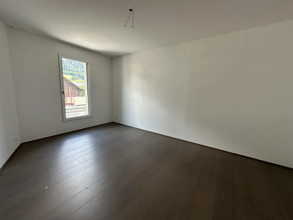 Moderne 4.5-Zimmer-Neubauwohnung an Toplage – photo 7 sur 10