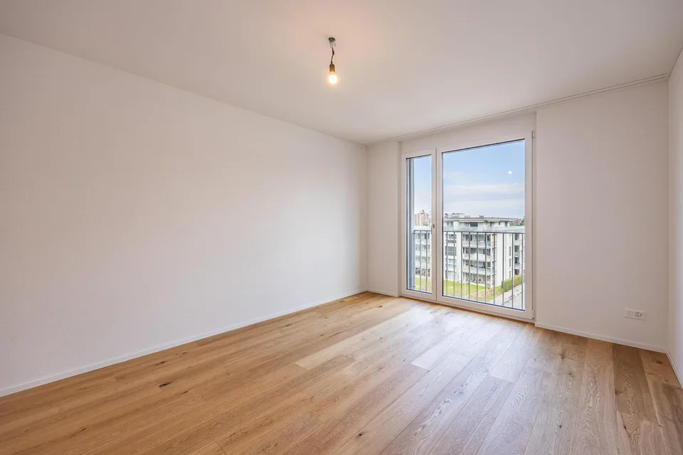 Appartamento luminoso e accogliente di 2,5 locali – foto 8 di 12