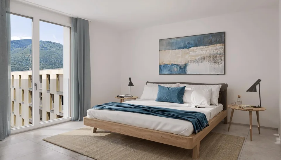 Residenza Olgiati: eleganti 3.5 locali di nuova costruzione – foto 4 di 7
