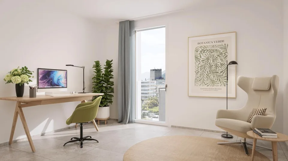 Residenza Olgiati: eleganti 3.5 locali di nuova costruzione – foto 2 di 7
