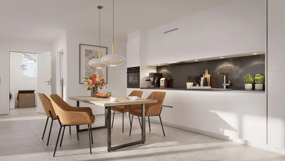 Residenza Olgiati: moderni 2.5 locali di nuova costruzione – foto 3 di 5