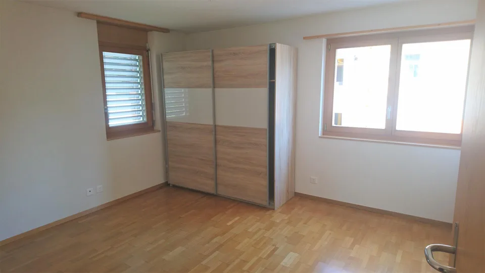 3½-Zimmer-Wohnung im 2. Obergeschoss in Meiringen – Foto 5 von 8