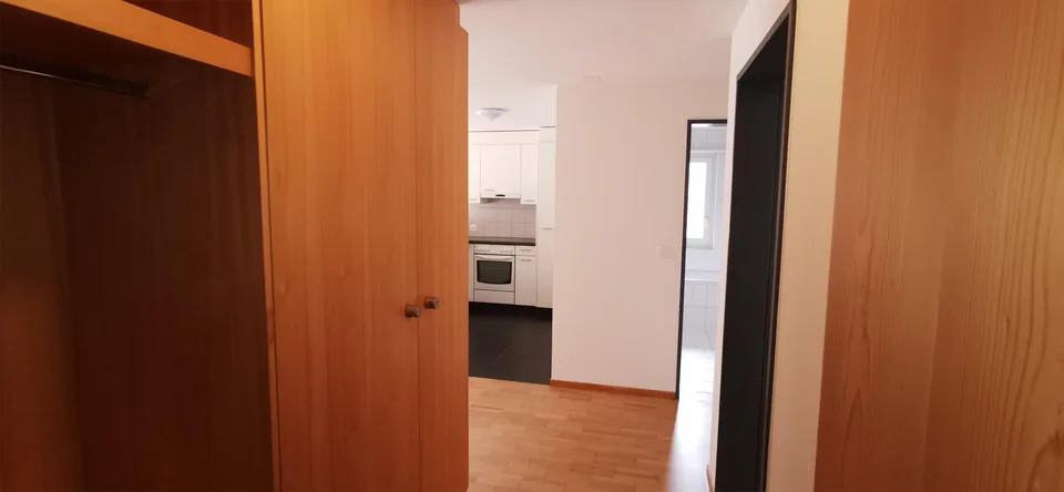 3½-Zimmer-Wohnung im 2. Obergeschoss in Meiringen – Foto 4 von 8