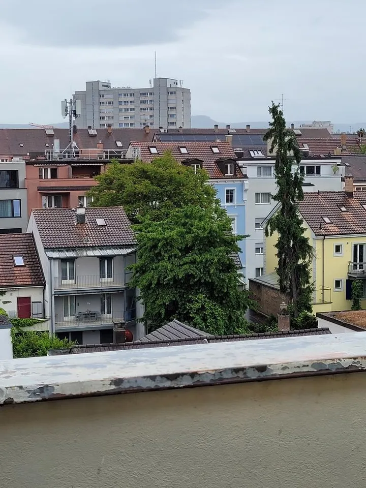 Heller Hobbyraum mit Balkon im 5. OG - keine Wohngelegenheit – Foto 3 von 5