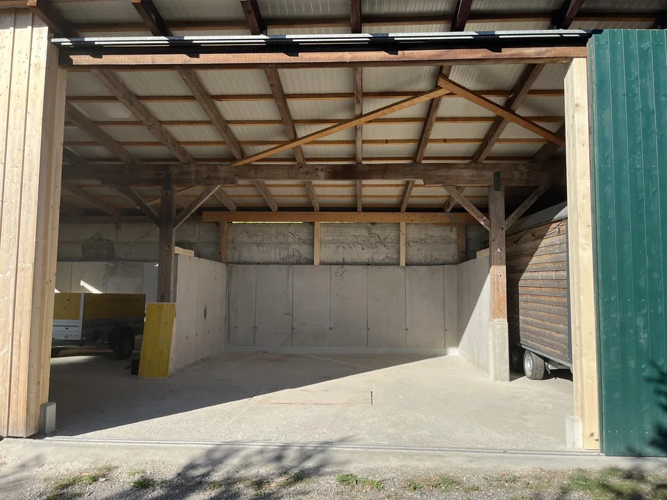 Lager und Einstellhalle – Foto 3 von 6